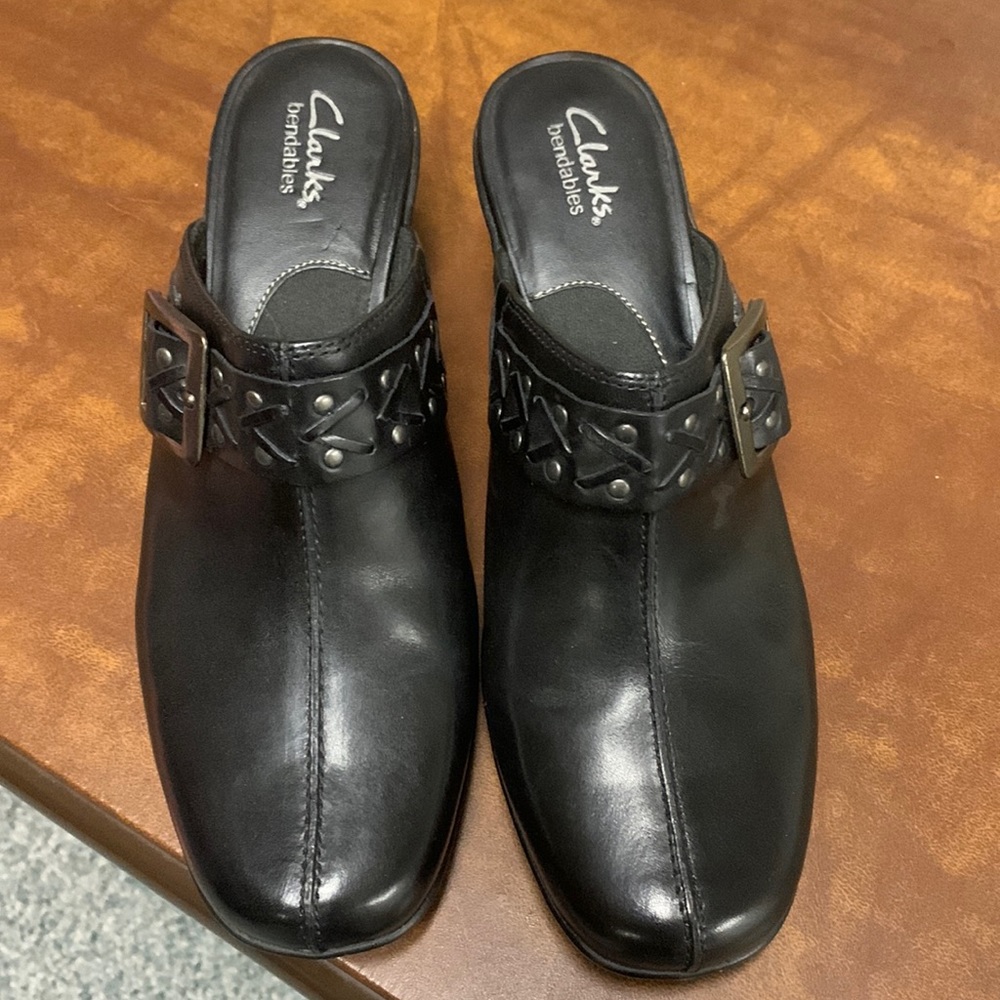 Clark Mules/Clogs